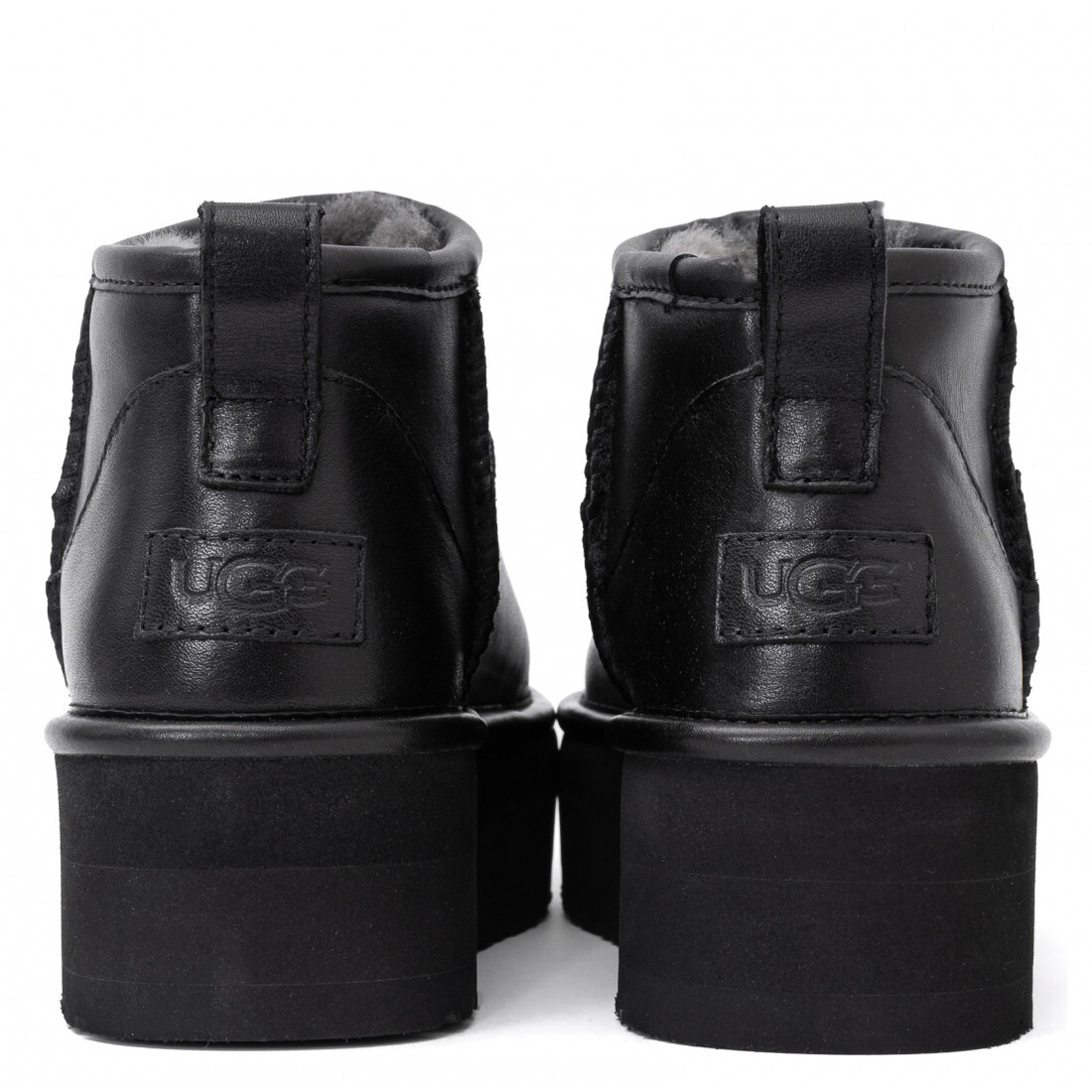 Ultra Mini Platform Boot Чёрный — фото 3
