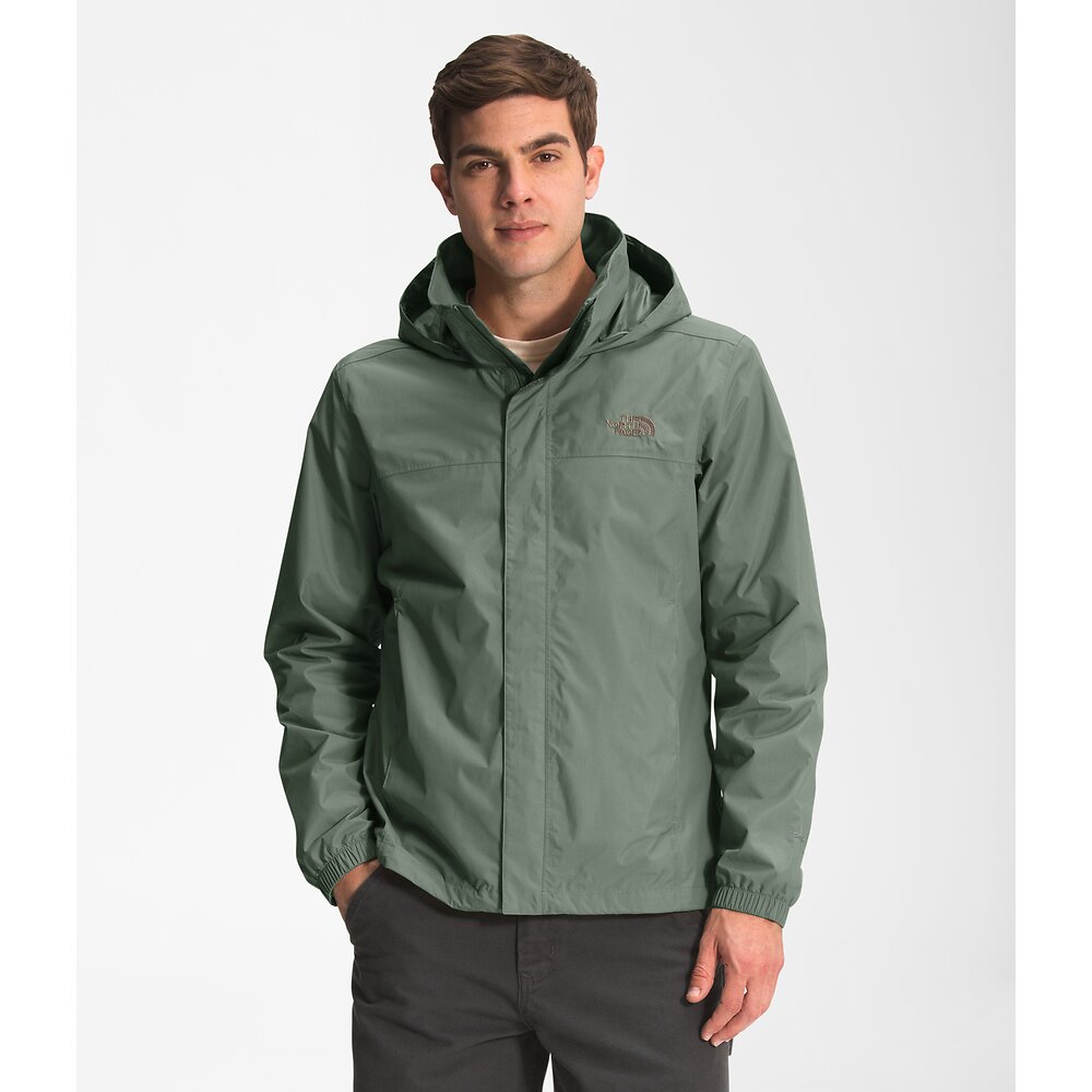 Resolve 2 store rain jacket