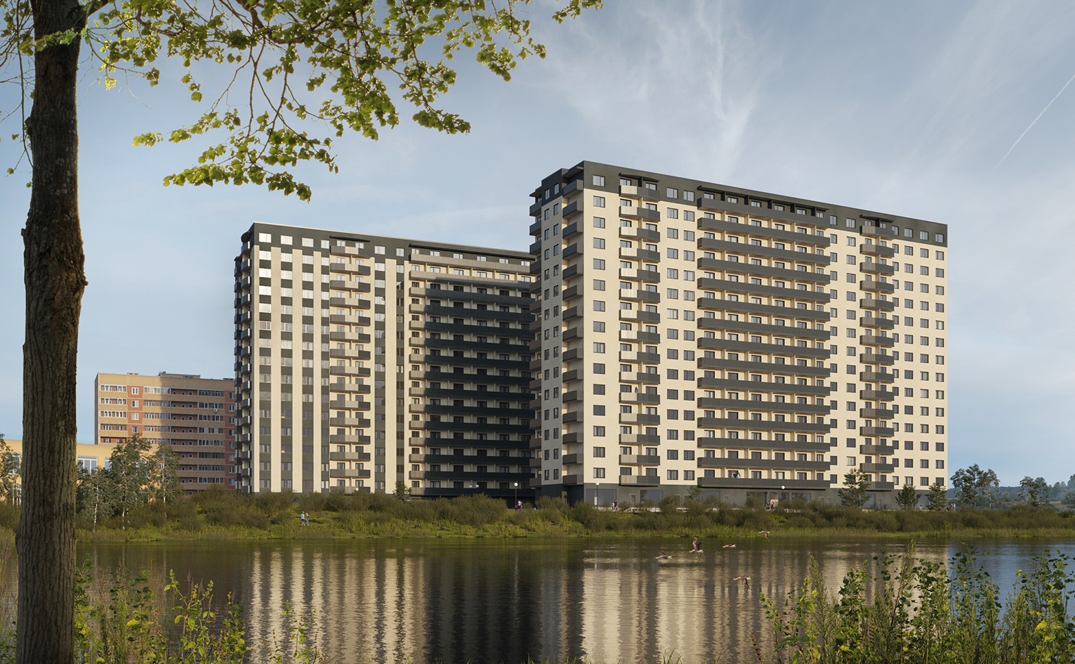 Тандем - Студии