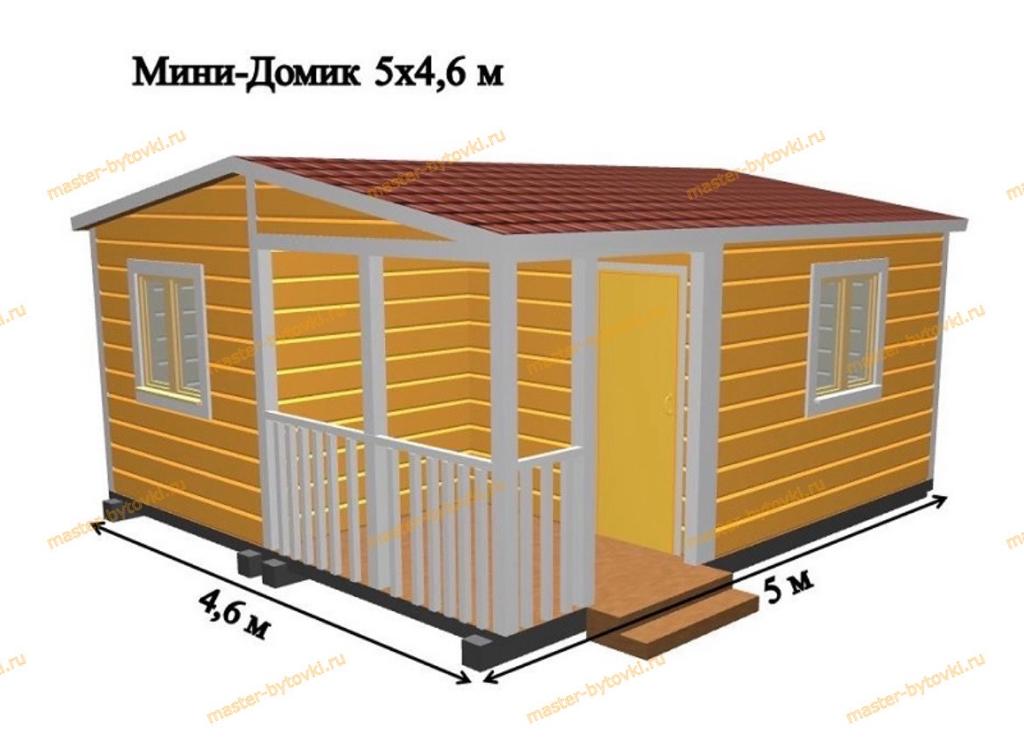 Бытовка Для Дачи Купить В Минске