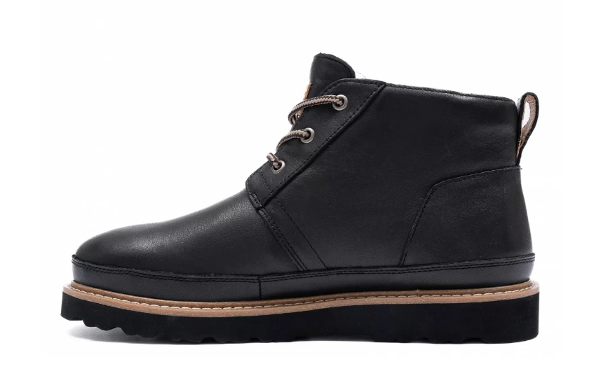 Мужские Neumel Gentleman Чёрный — фото 5