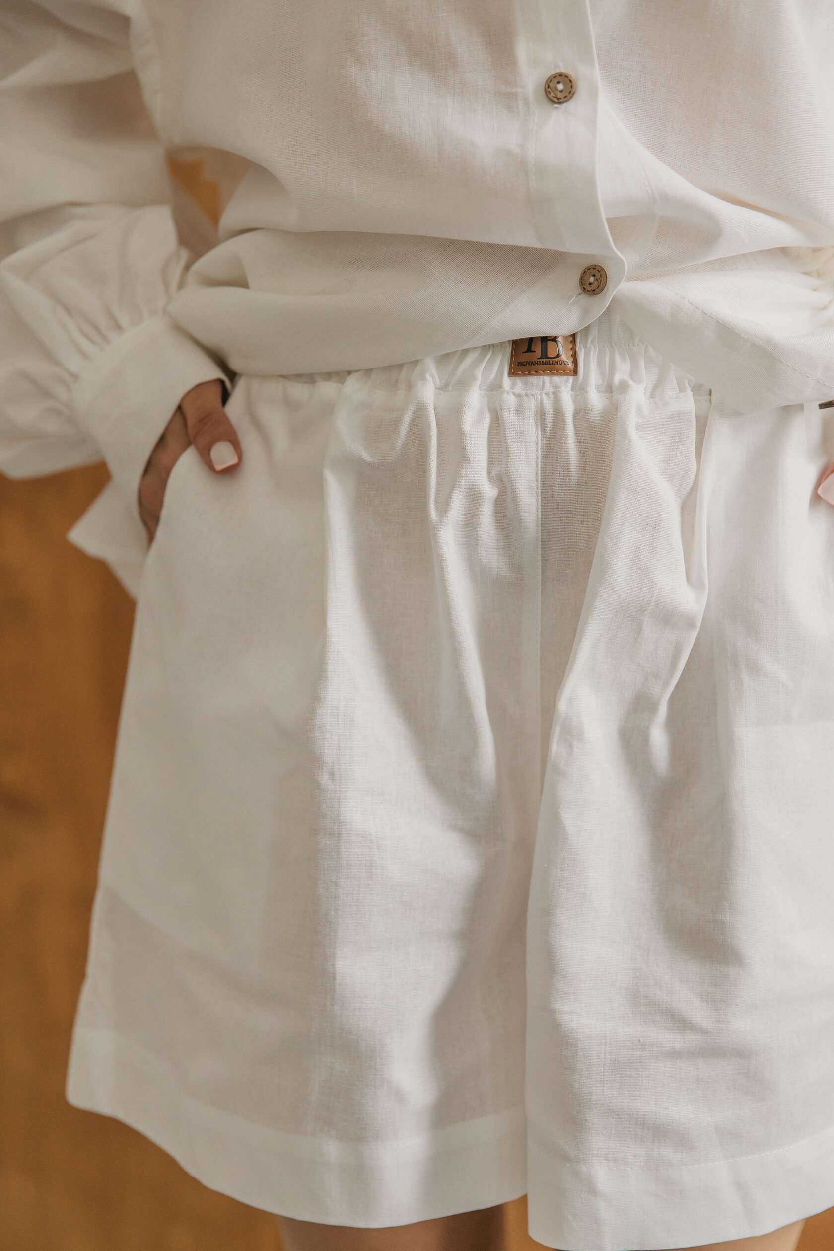 Шорты «Пташка»