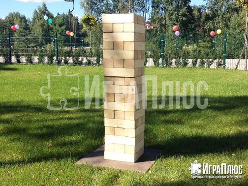 Дженга большая - «ИграПлюс»