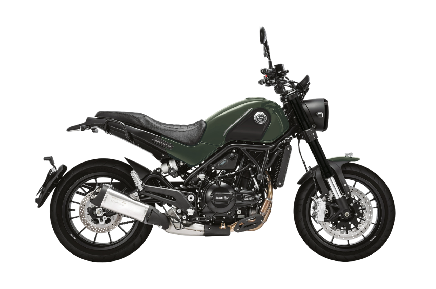 Benelli leoncino 500 off road sale