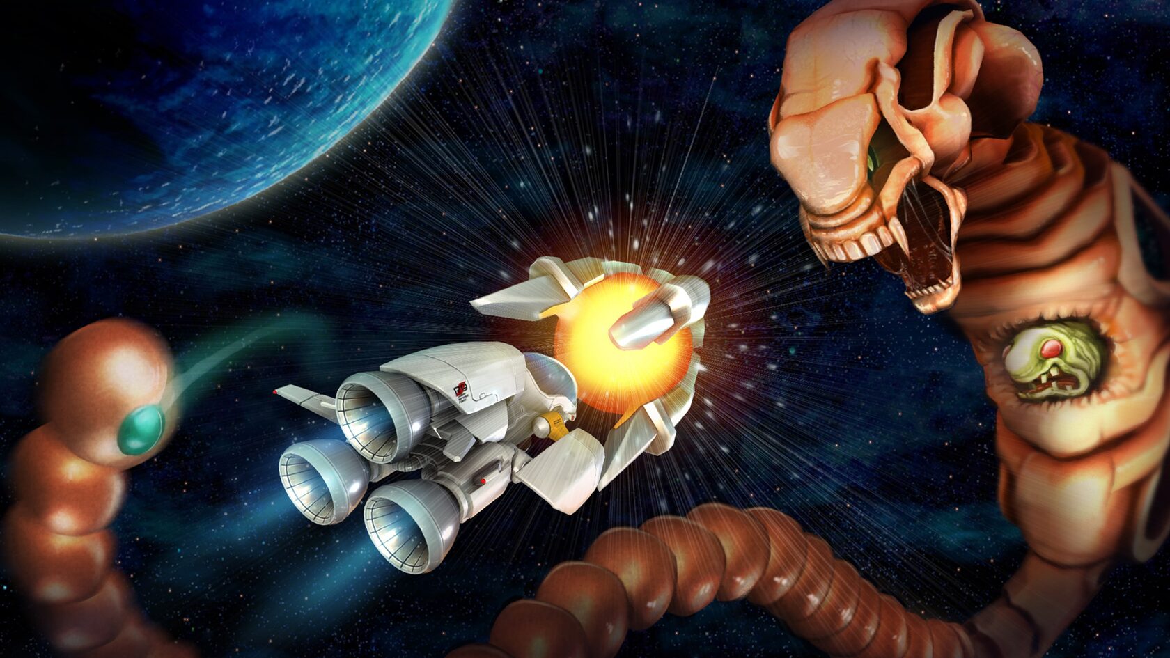 R-Type Dimensions EX