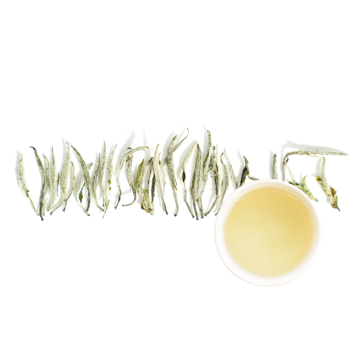 белые почки инь чжень из Фудина 2024