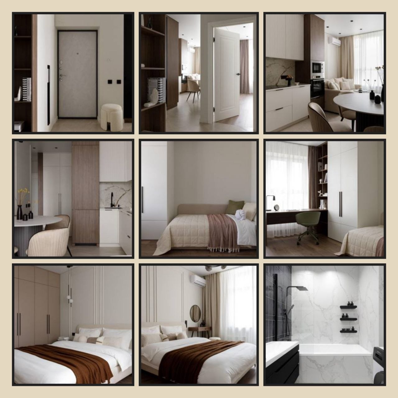 3-комнатная квартира, 58 м², ЖК Достояние · Б. Западный Обход/Энка