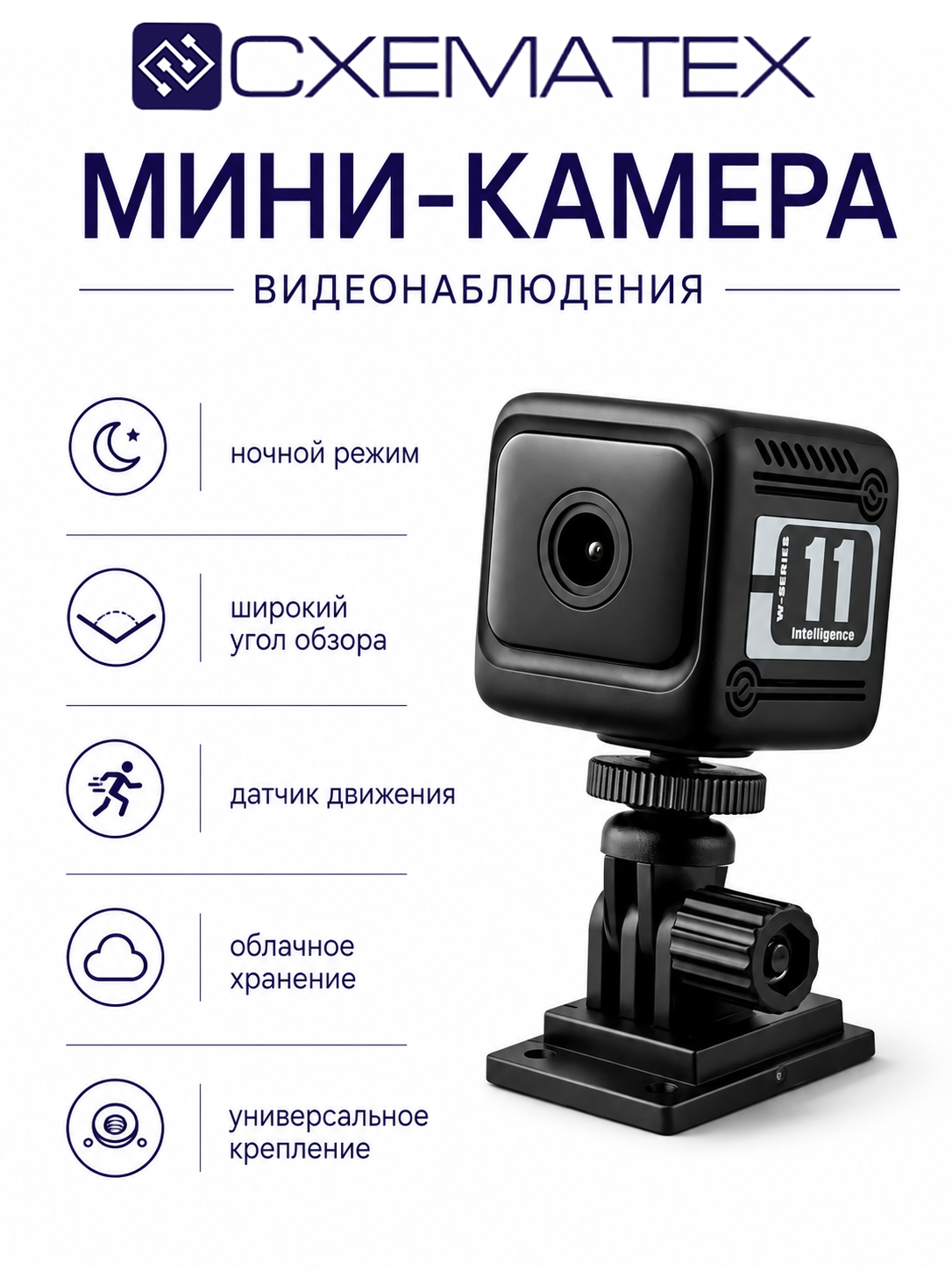Мини-камера CX-CW11