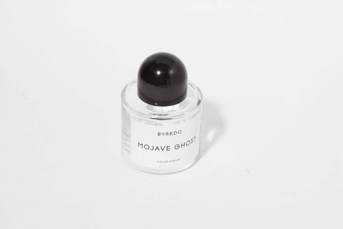 Byredo mojave ghost отзывы