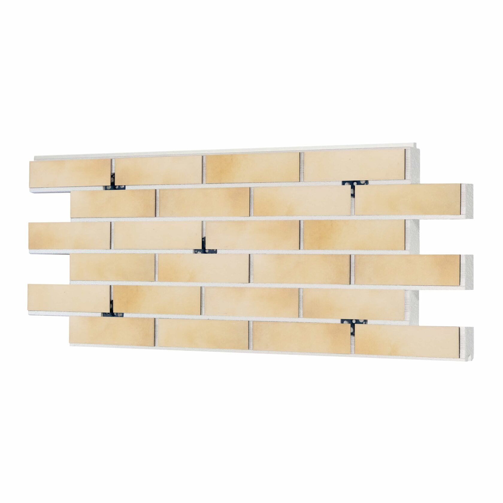 Термопанель BestPoint Ceramics RetroBrick Salt
