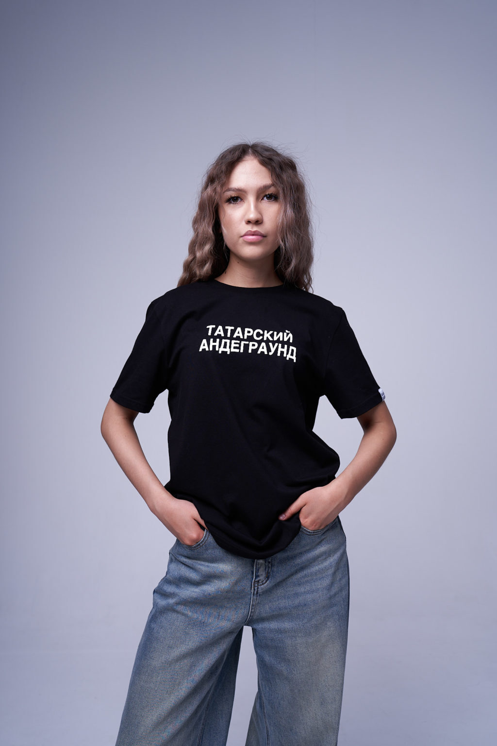 Футболка Татарский Андеграунд