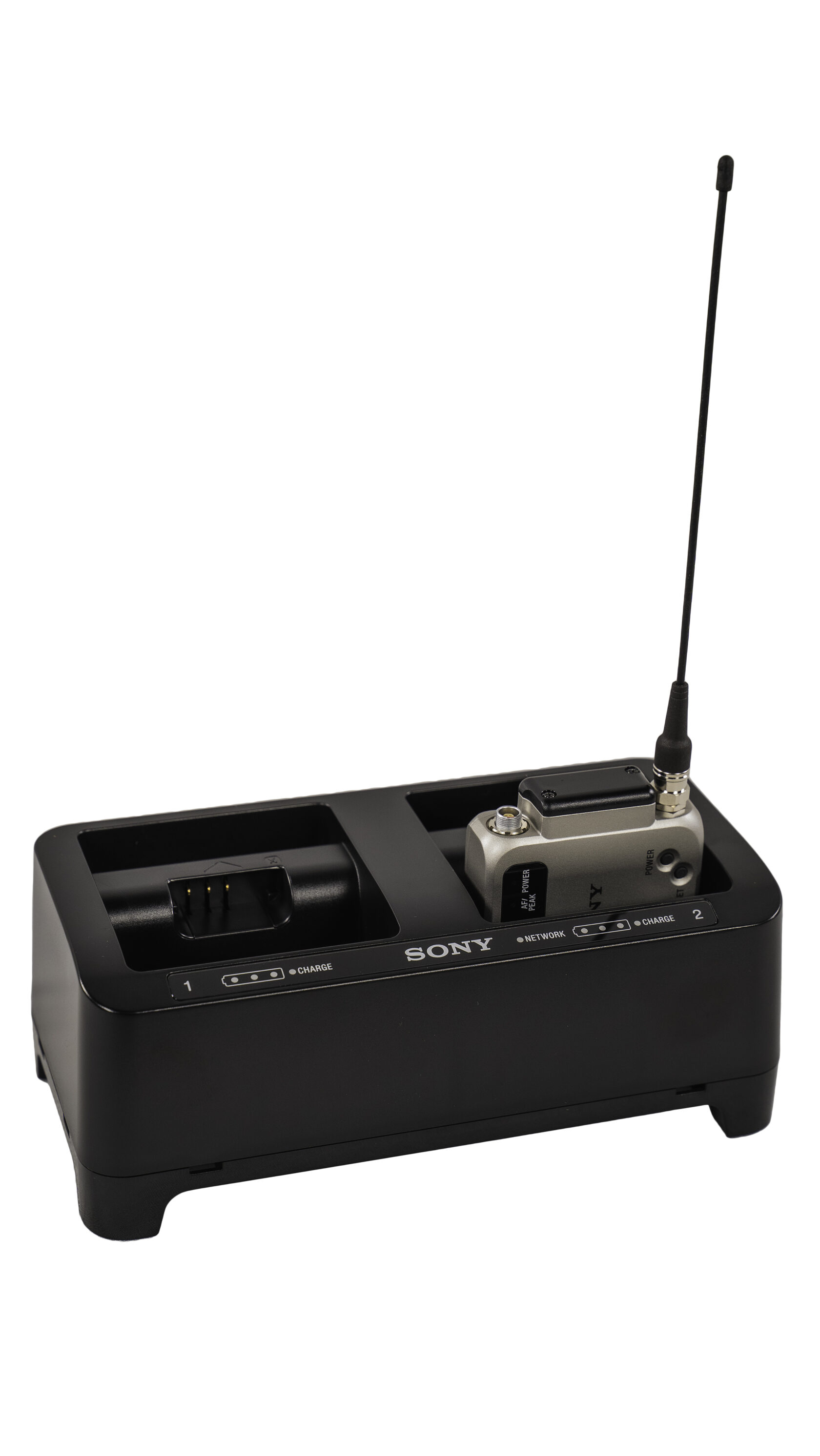 Зарядное устройство 2 слота Sony BC-DWX1 - изображение 1