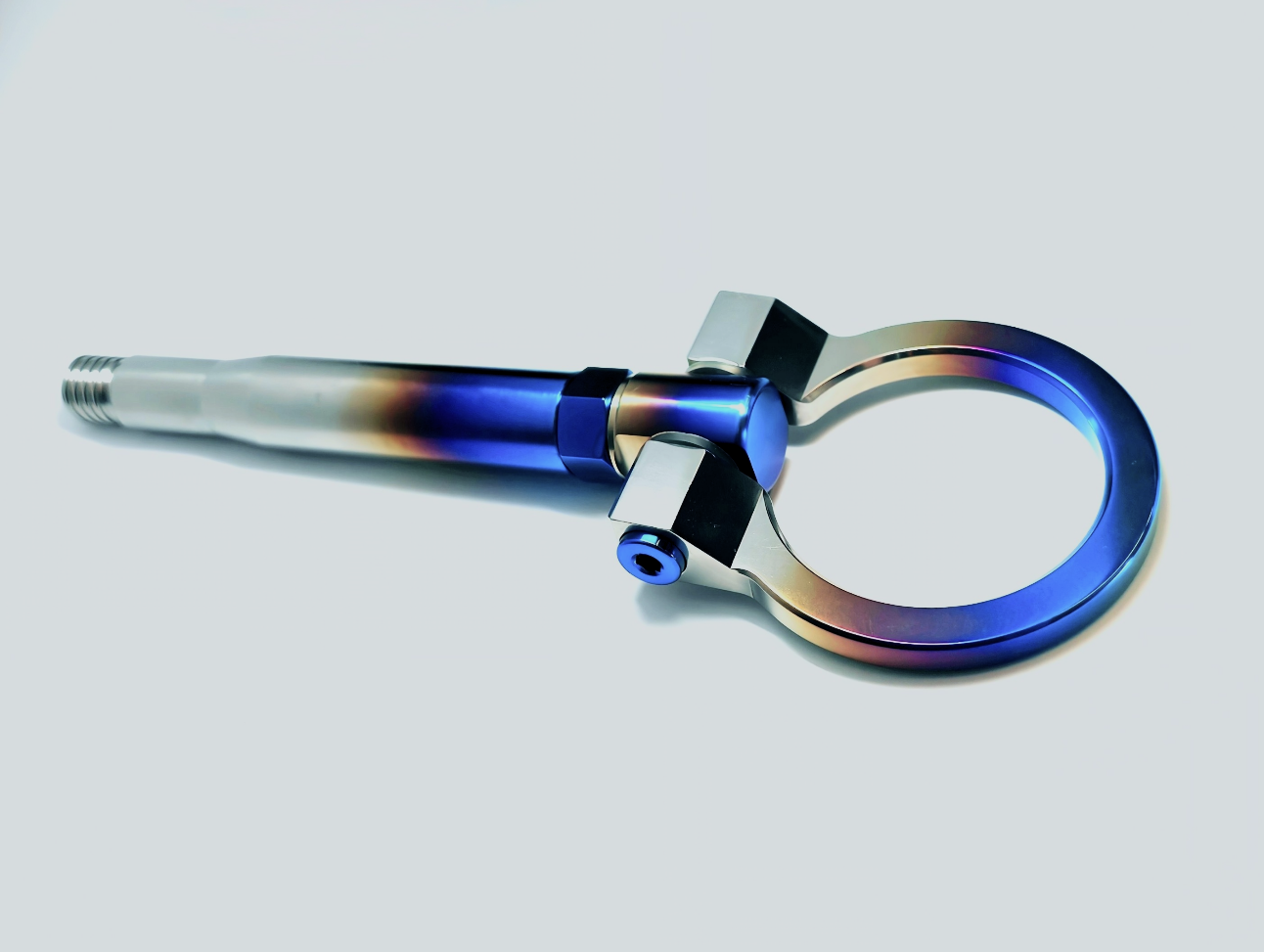 Titanium tow hook lexus RCF/GSF/ISF/IS500