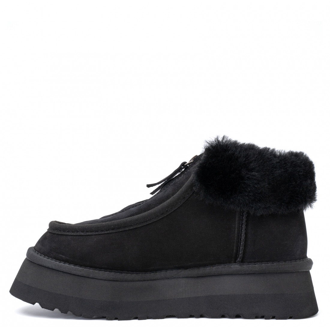 Funkette Platform Boots Чёрный — фото 2