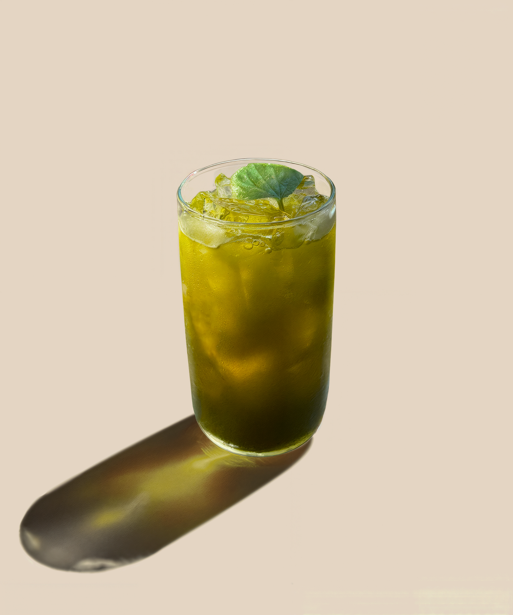 Лимонад щавель-морковь