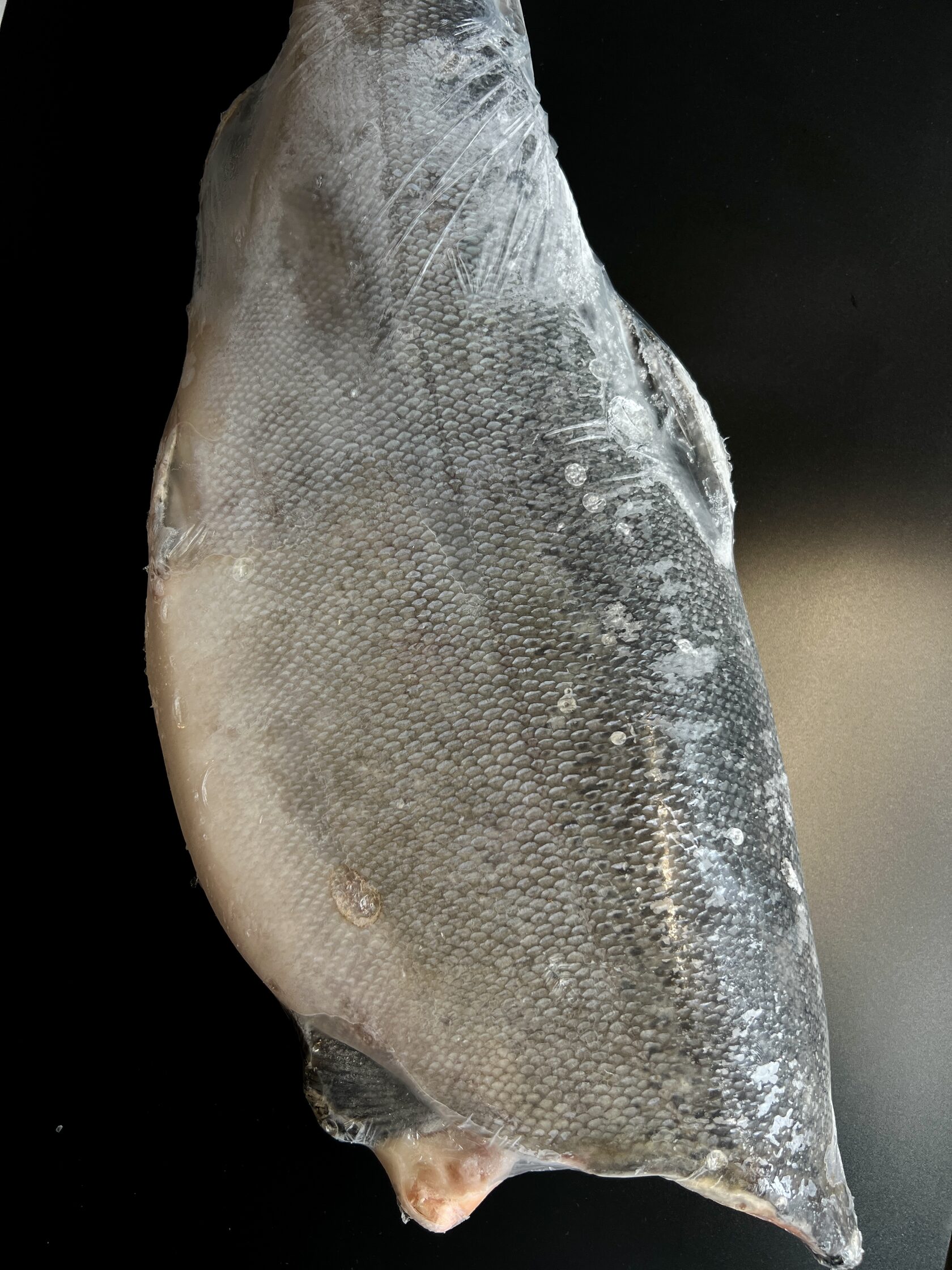 Тартар из тунца