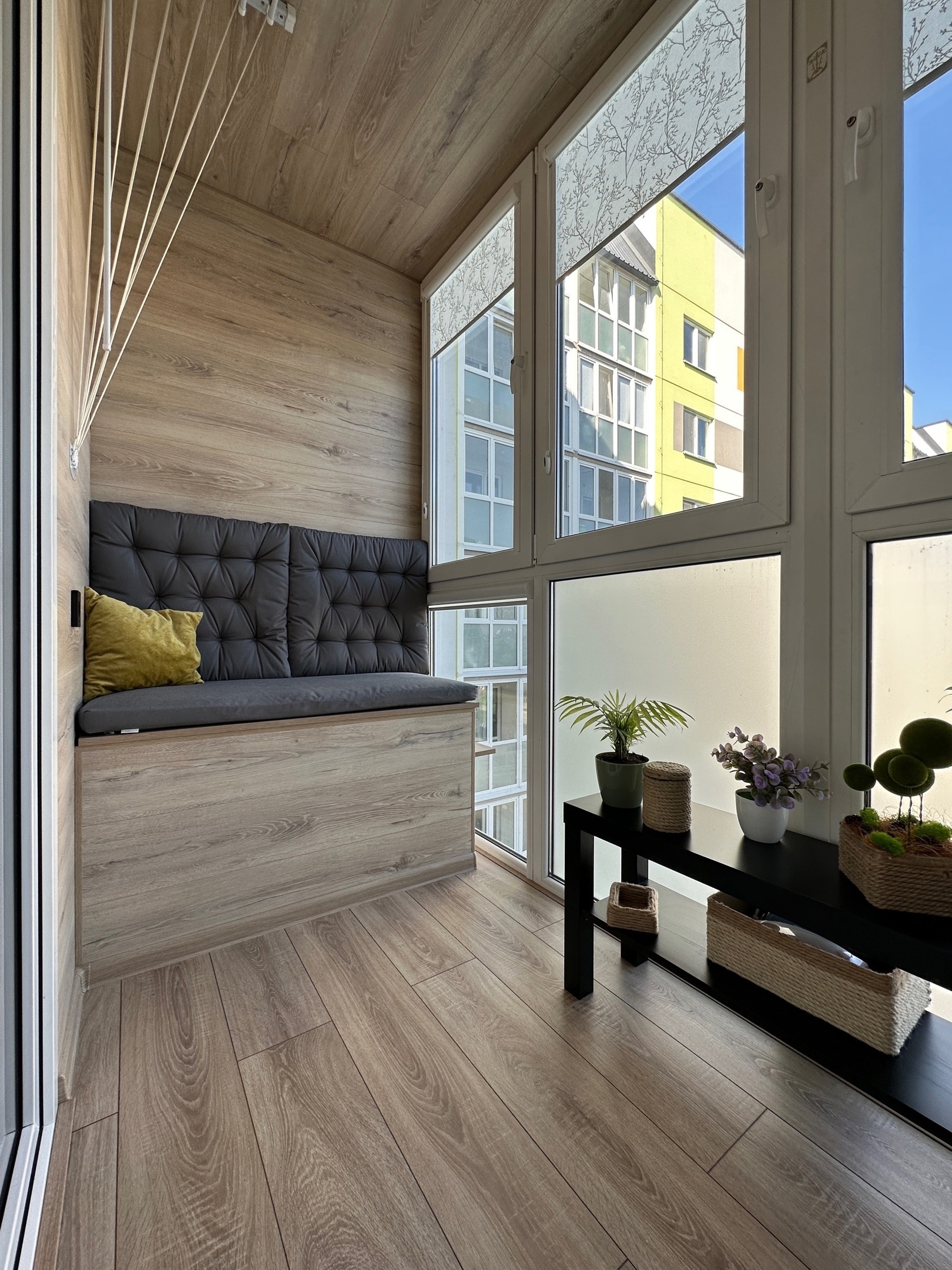 Pin by nvl on Дизайн интерьера Balcony design, Balcony design ideas, Small balco