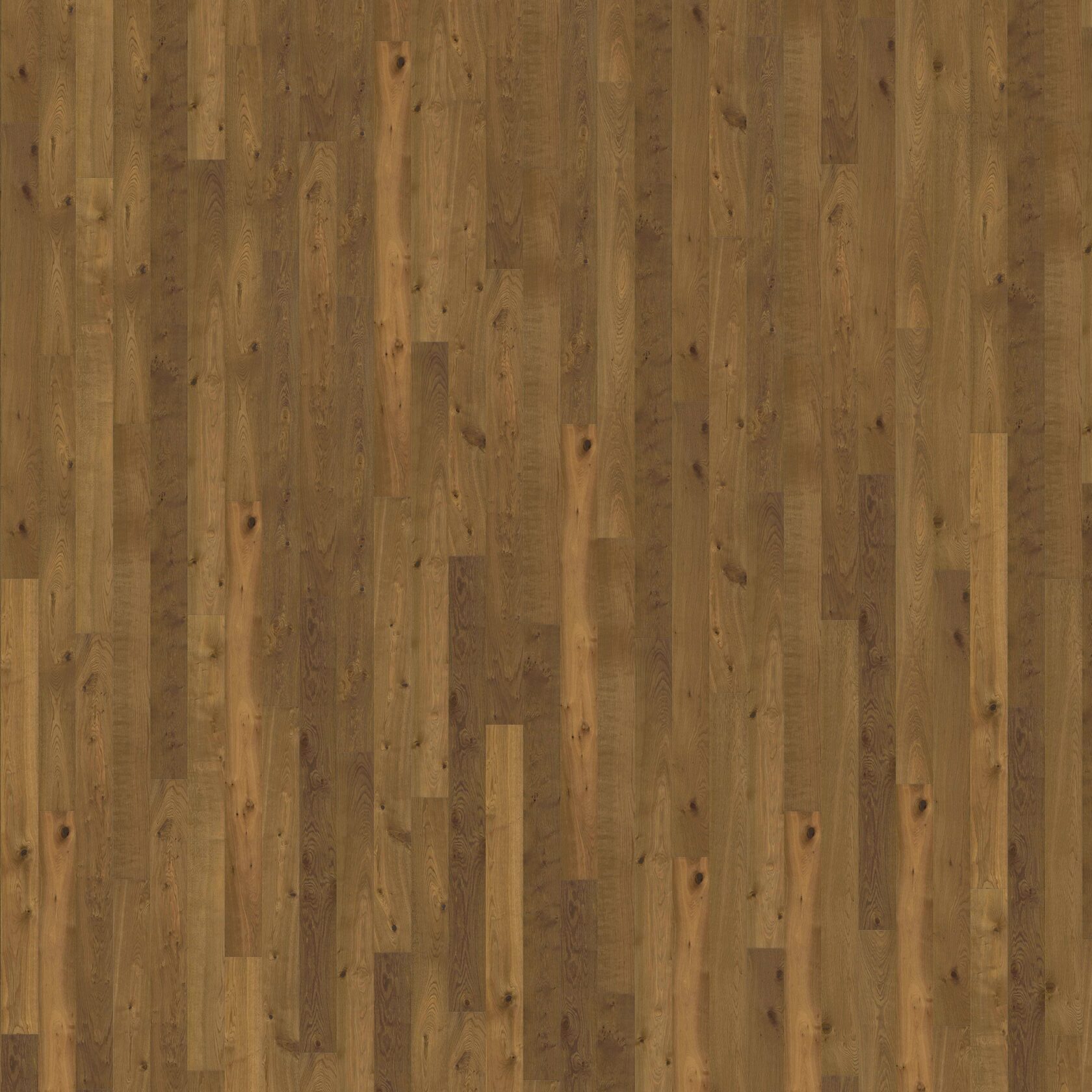 Паркет Haro Plank 1-Strip 180 4000 Series Дуб мореный саваж браш 4V nL+