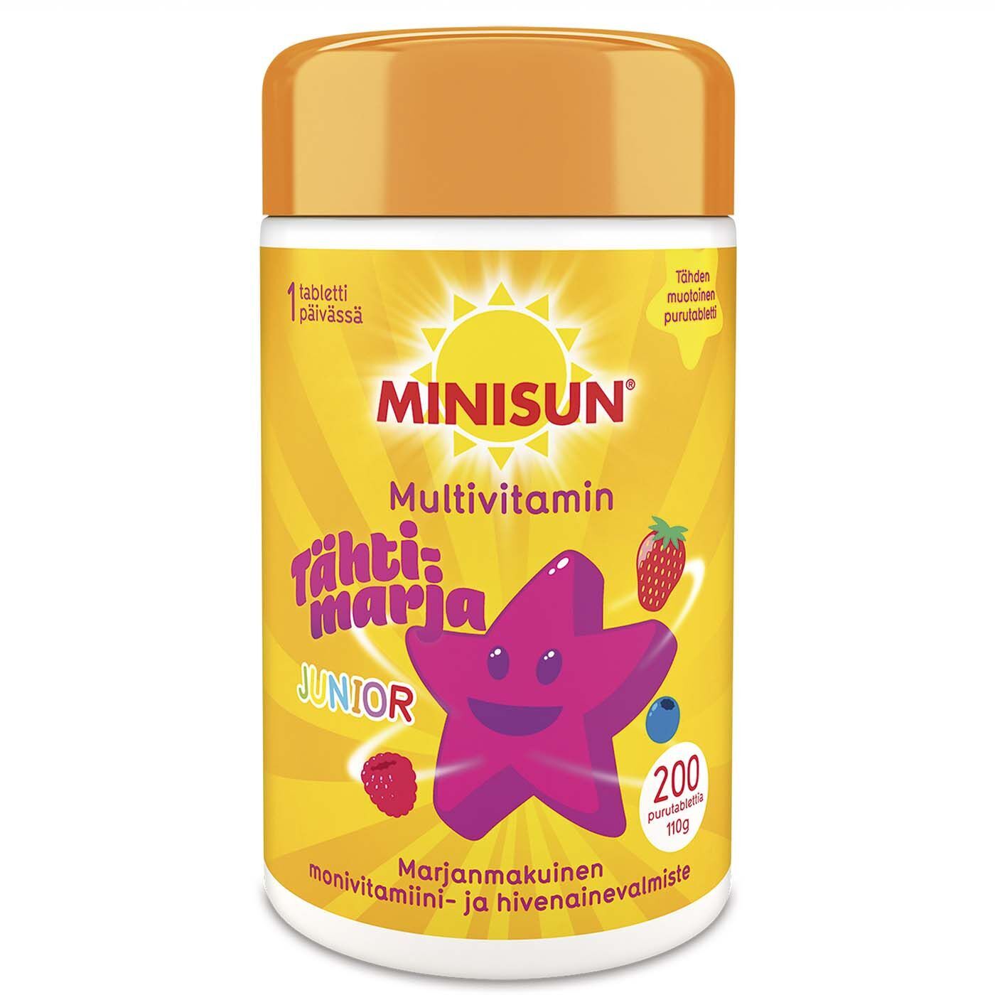 Minisun Omega 3 Купить