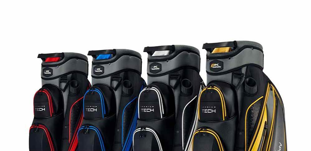 Характеристики PowaKaddy Premium Tech