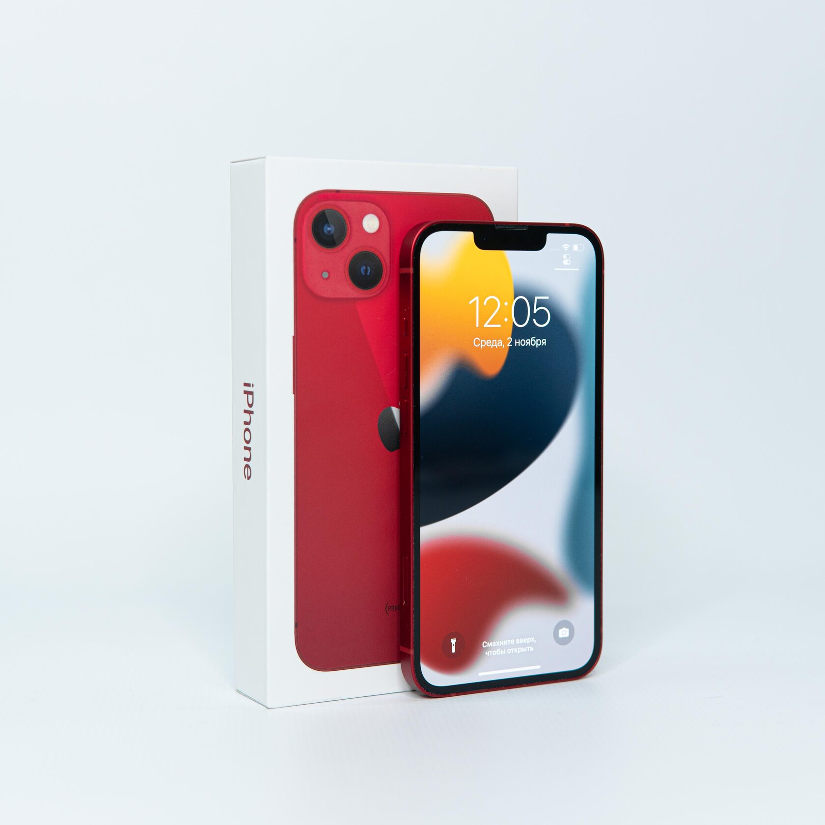 iPhone 13 128Gb Red