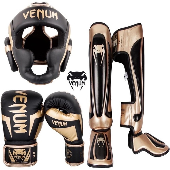 РЁР»РµРј Venum Elite Black