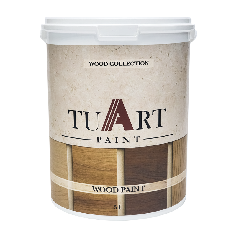 TuArt Wood Paint 5L