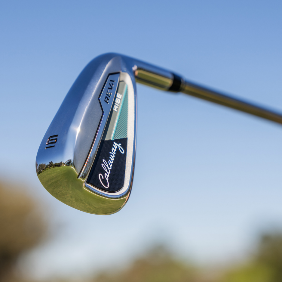 Гольф айрон Callaway Reva Rise