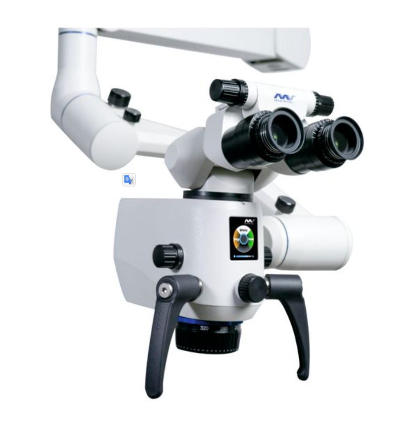 Микроскоп MediWorks SM610 для стоматологии