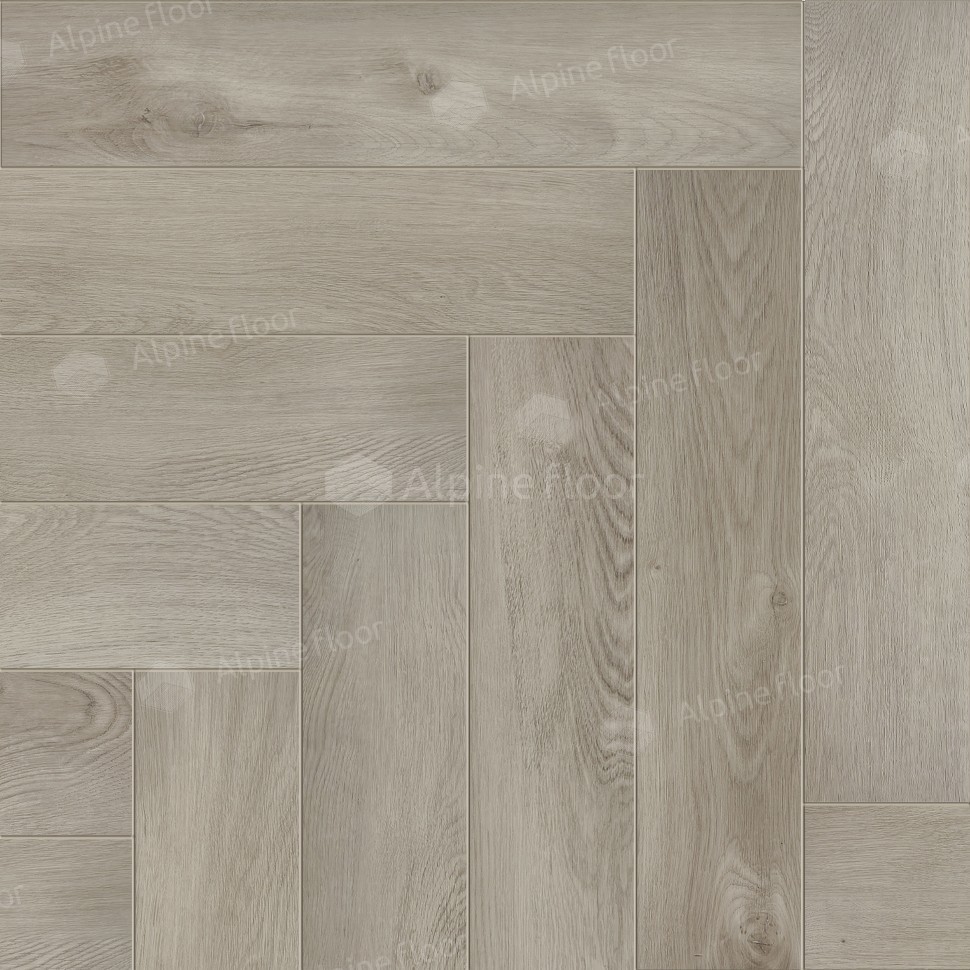 Кварц-винил Alpine Floor SPC ламинат PARQUET LIGHT ДУБ ФАНТАЗИЯ ЕСО 13-1 CL
