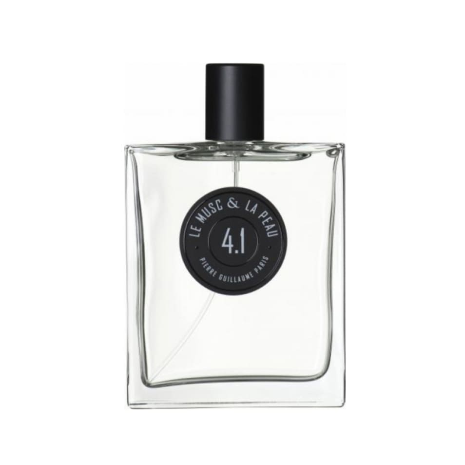 PIERRE GUILLAUME Le Musc & La Peau 4.1 EDP