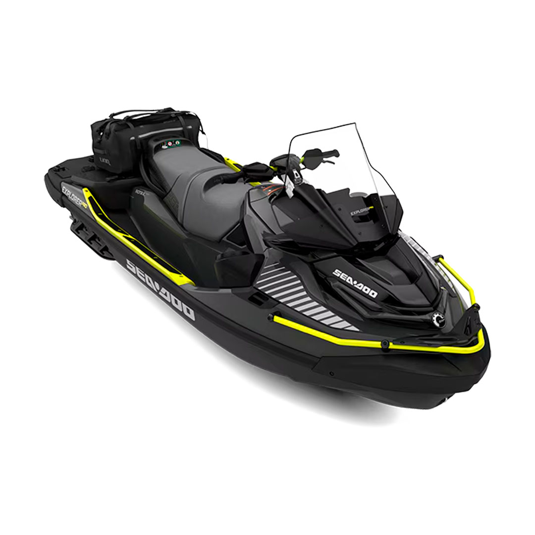 SEA-DOO Explorer Pro 170 2026