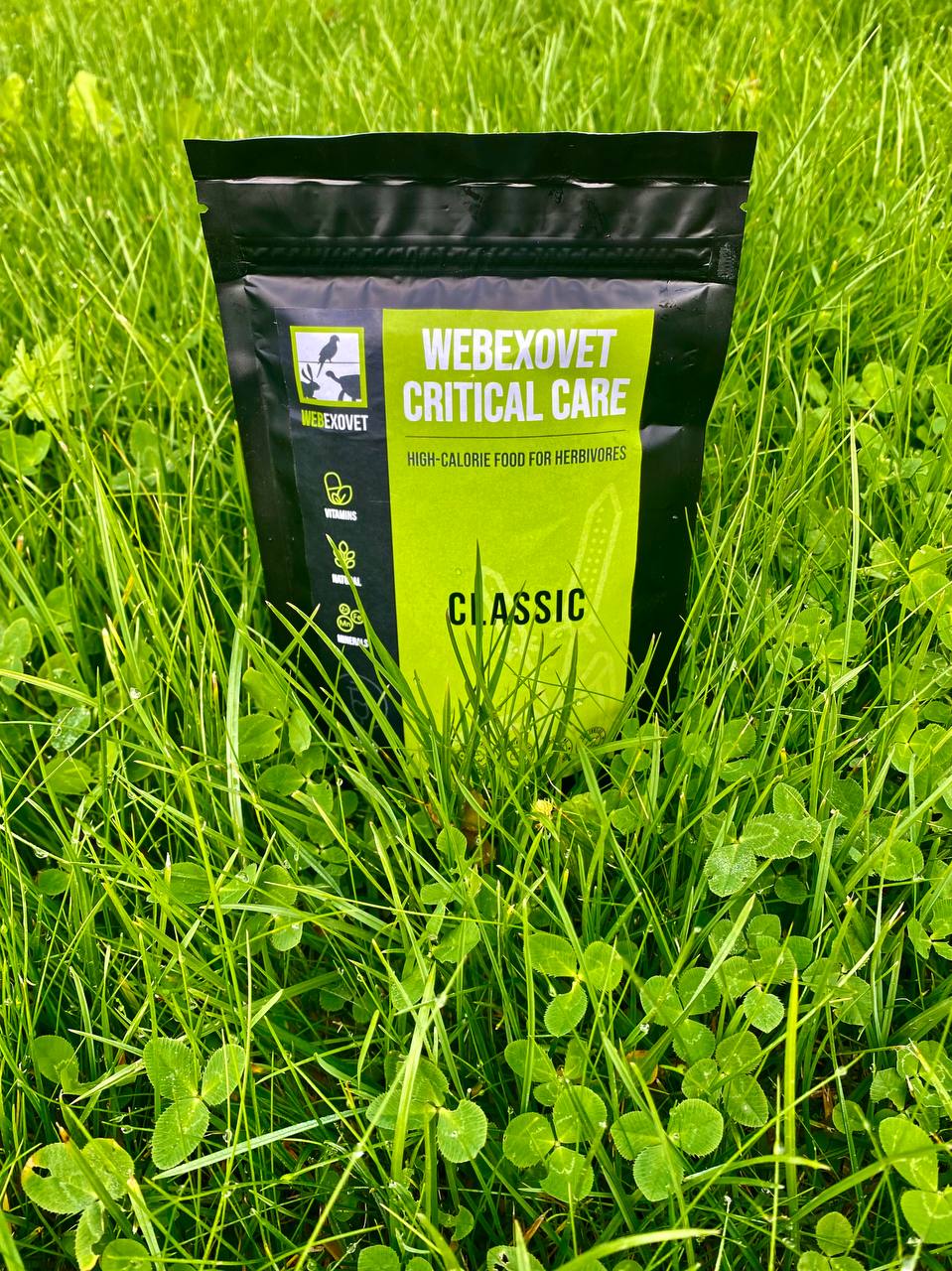 Webexovet Critical Care Classic, 100 гр.