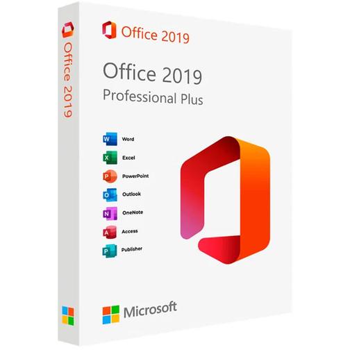Купить лицензию Microsoft Office 2019 Pro Plus без привязки в магазине ...