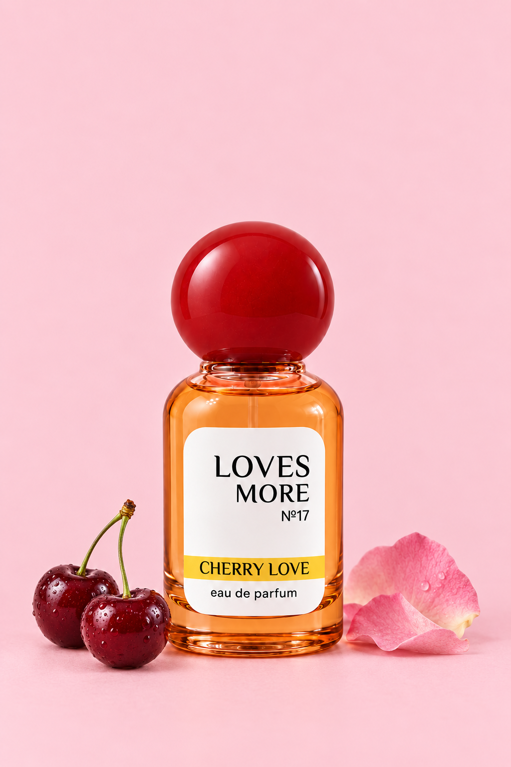 CHERRY LOVE