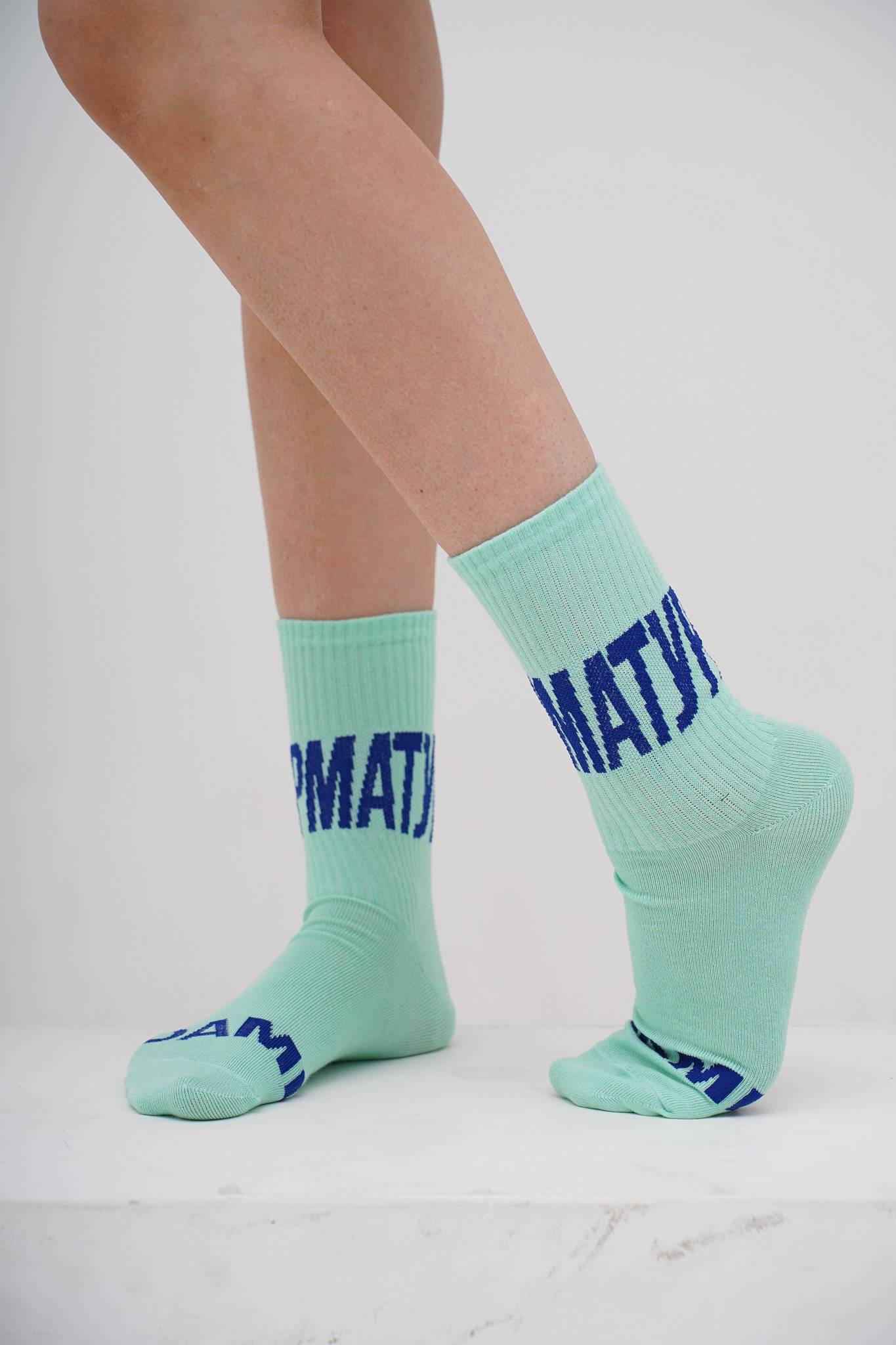 Носки МАТУР мятные