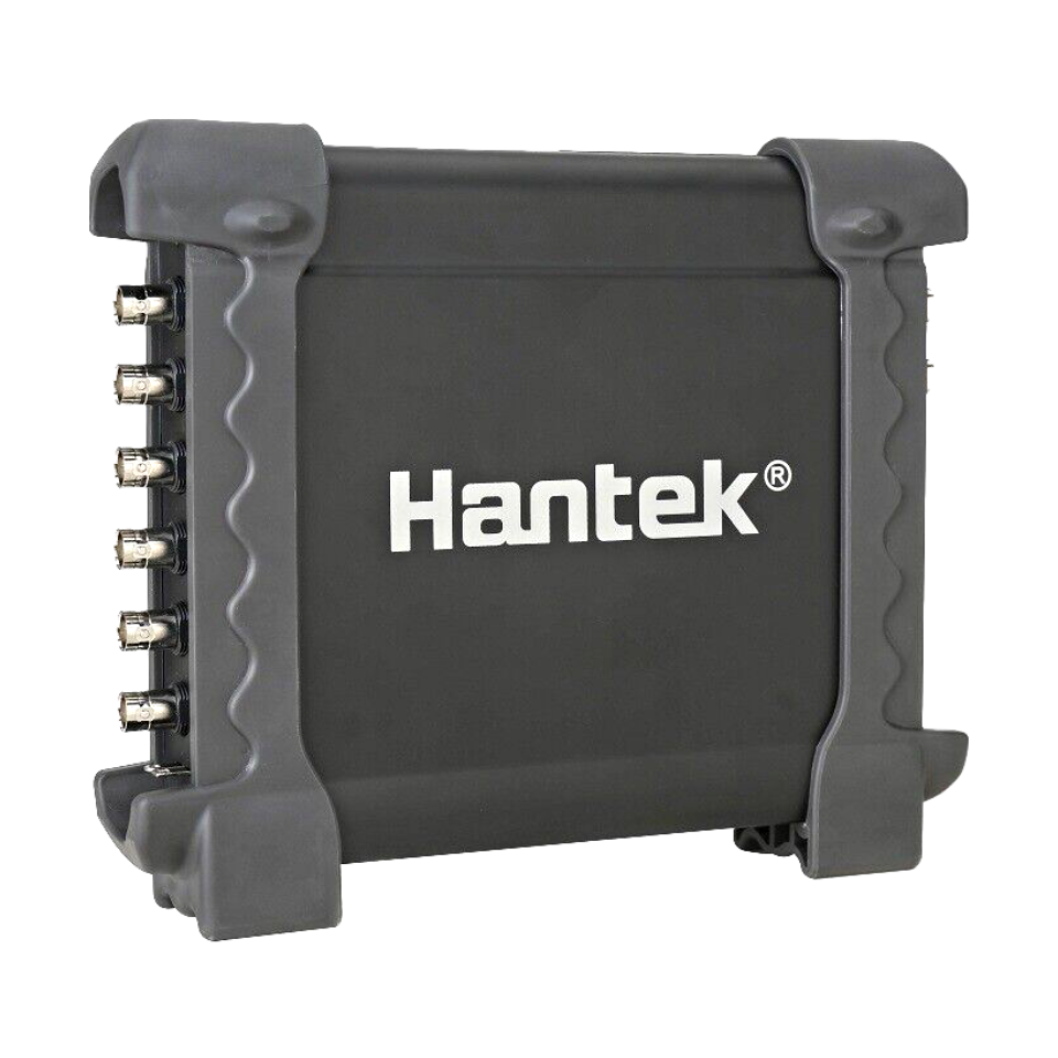 Автомобильный осциллограф HANTEK 1008C восьмиканальный