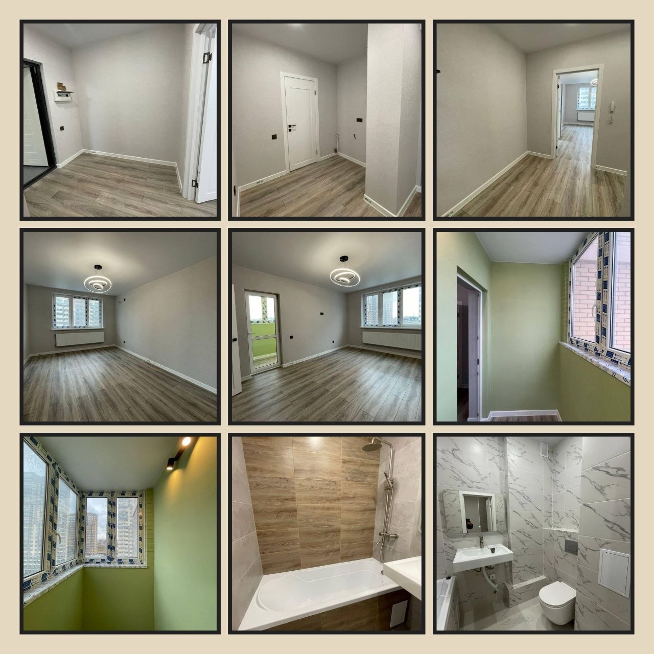 Студия, 31 м², ЖК Сказка Град · ПМР