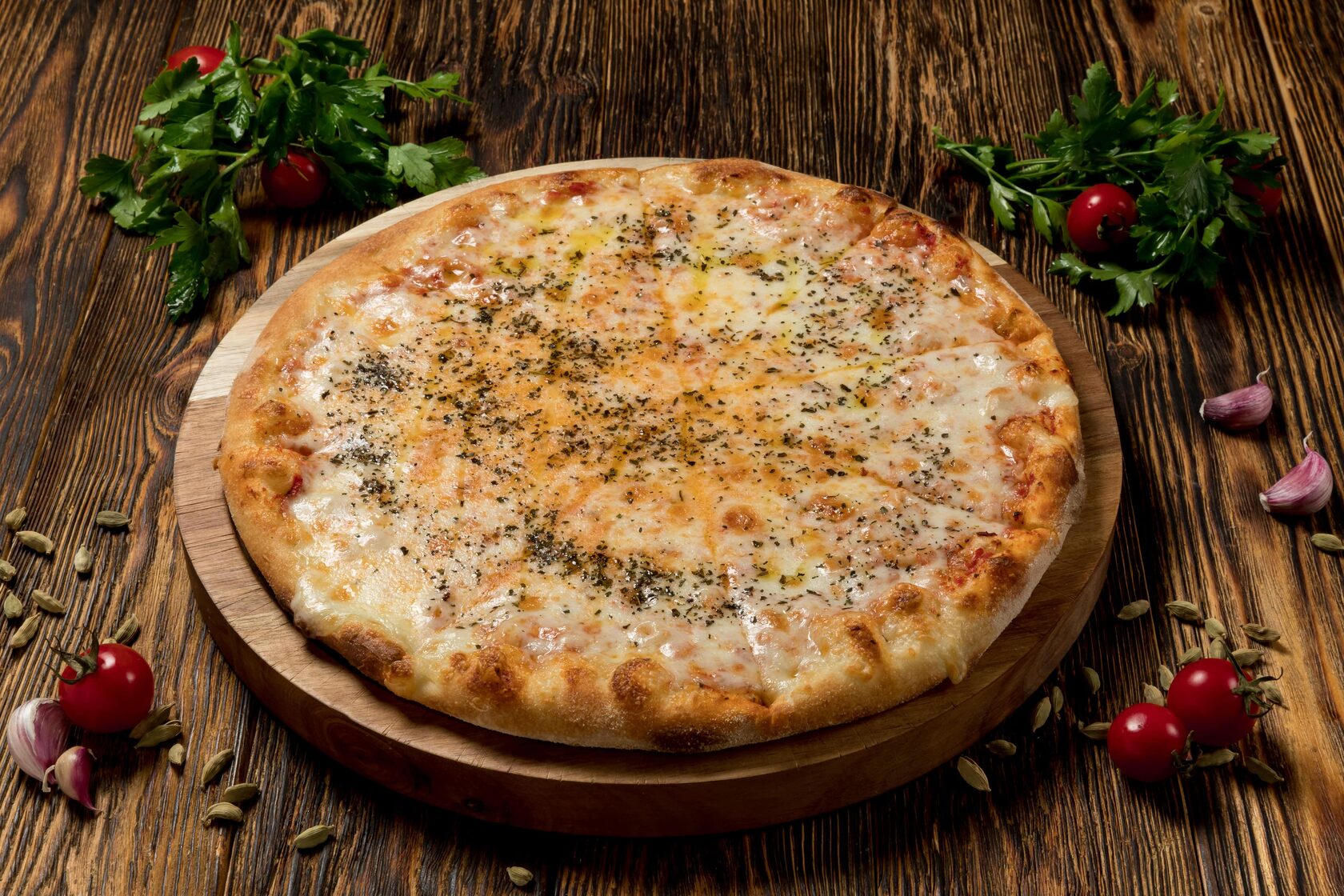 пицца маргарита сколько калорий в одном кусочке фото 110