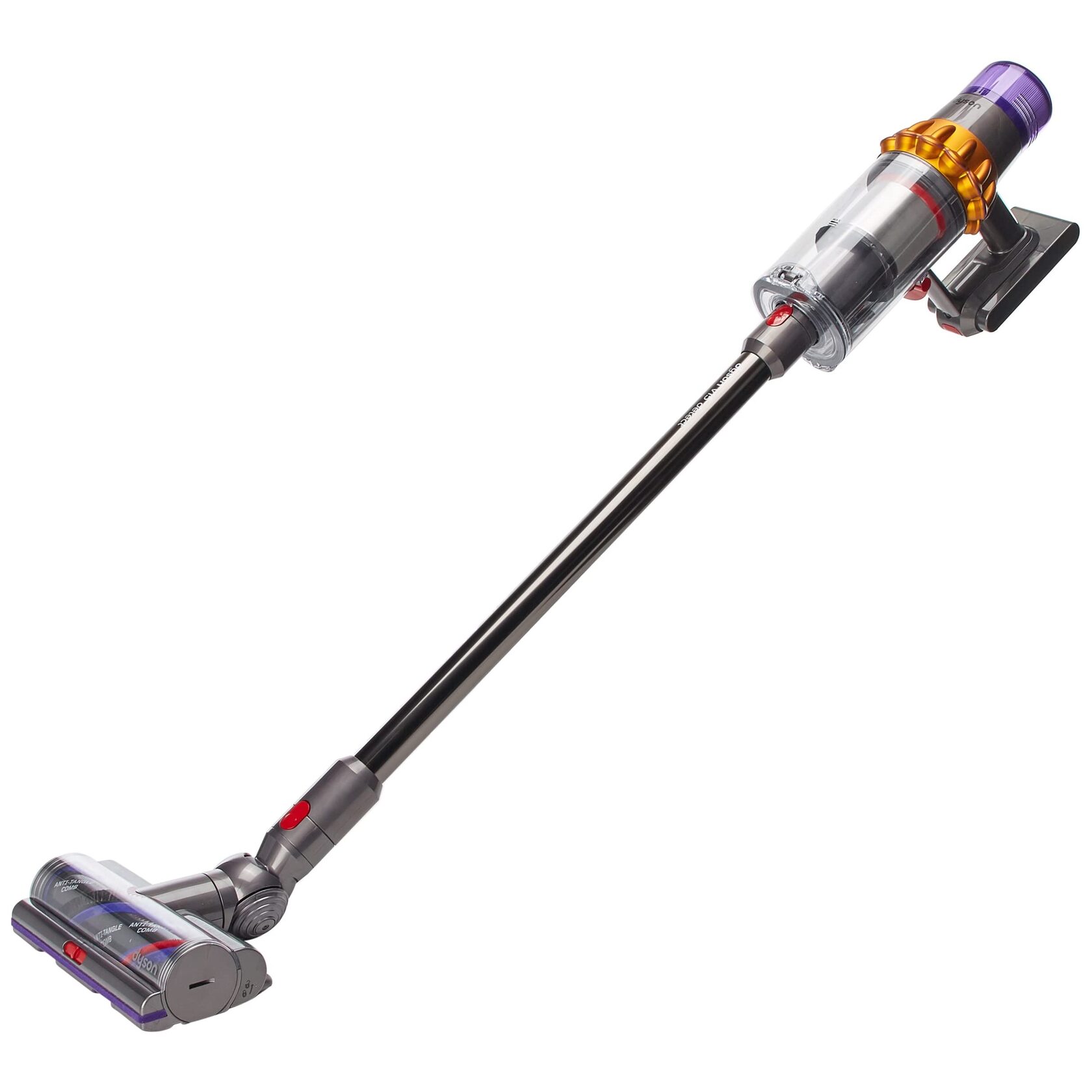 Dyson v15 detect sv22 2022 обзоры