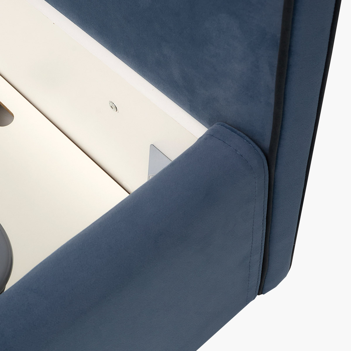 Усиленный двойной шов