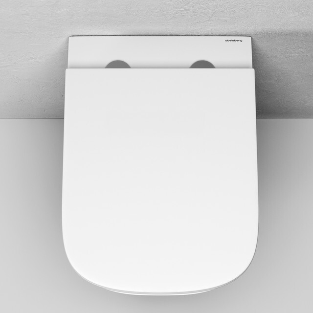 Подвесной унитаз Object TornadoFlush