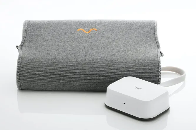 Умная анти-храп подушка Motion Pillow — умная подушка против храпа