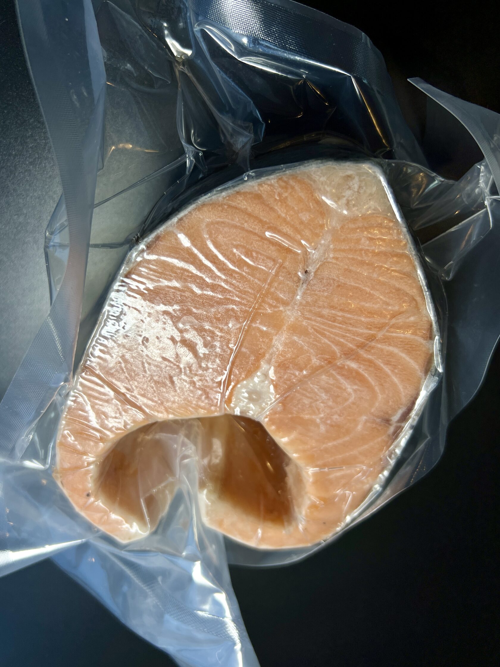 Семга кусок