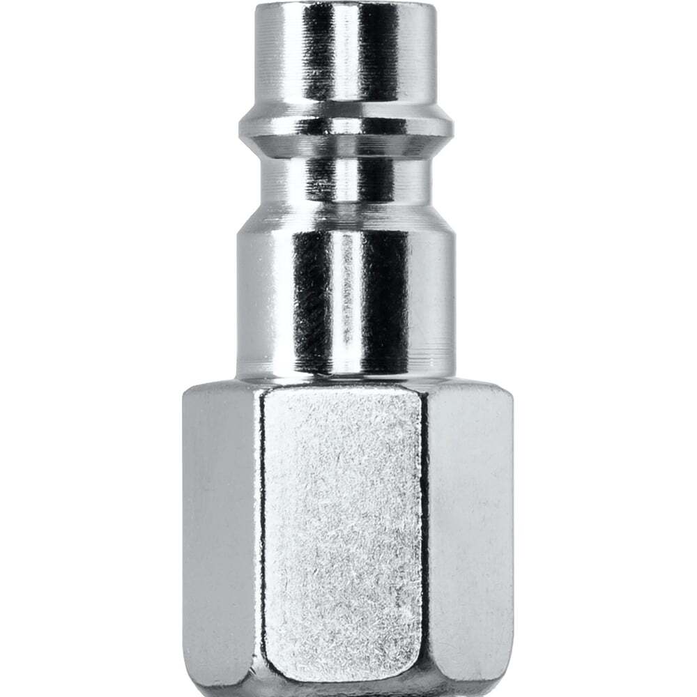 Переходник, 1/4″F - рапид штуцер, KRAFTOOL
