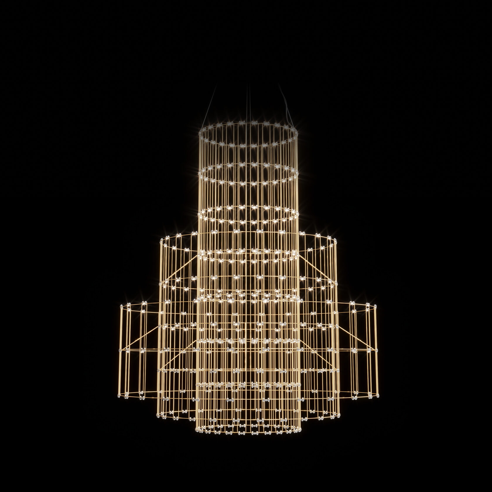 Светильник Cascade 2 Bezhko