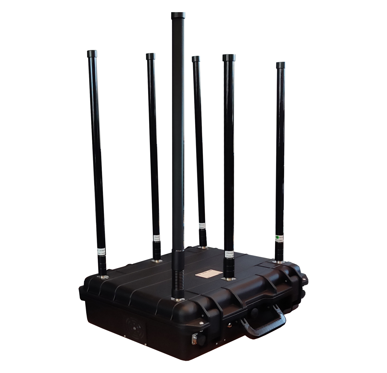 Купольный подавитель БПЛА "Аргус-Купол - 2" переносной