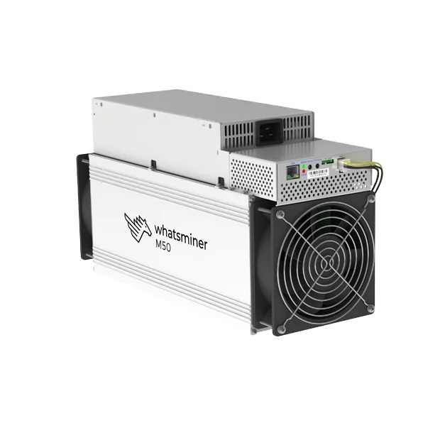 Whatsminer M50 118 th - MicroBT