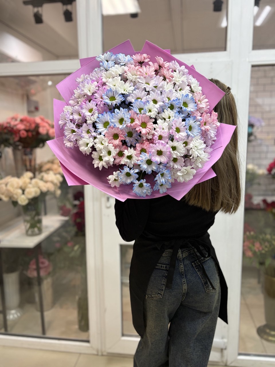 Букет цветов