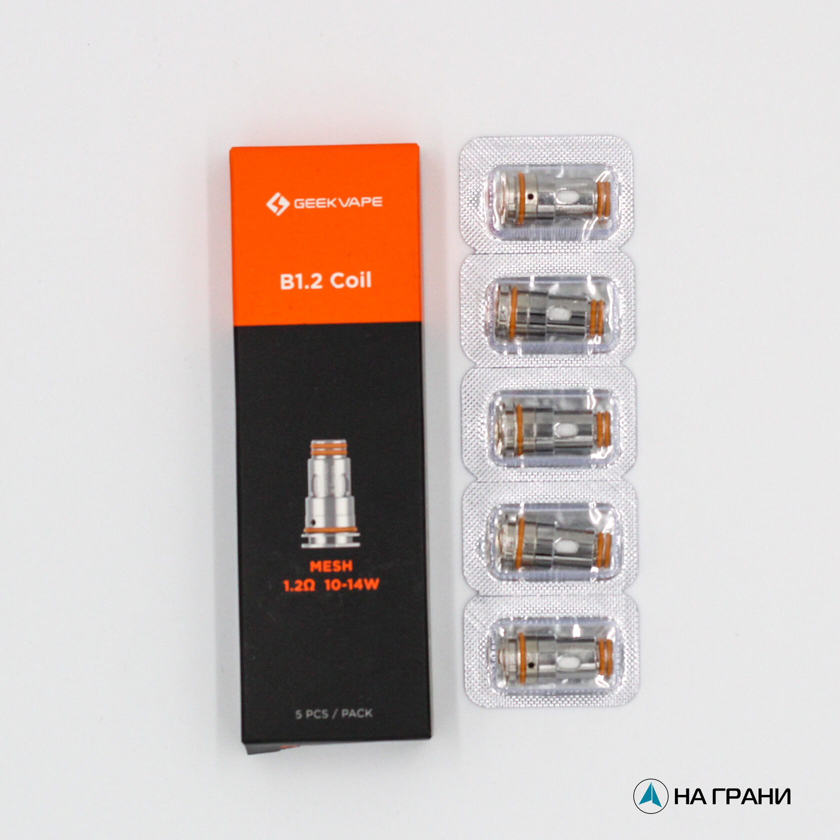 Испаритель geekvape b series